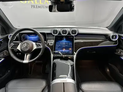 Mercedes-Benz GLC 300 2024 - 66500 EUR, 12000 km - AUTO.MOTO.pt - 12000km - foto 23 de 45