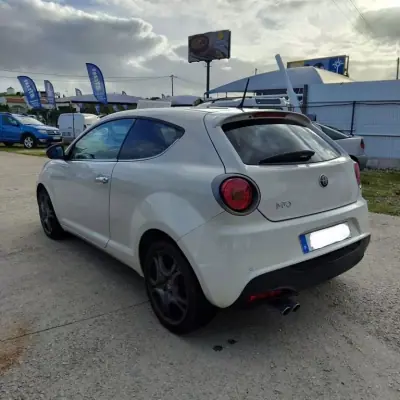 Alfa Romeo MiTo 2010 - 8900 EUR, 200375 km - AUTO.MOTO.pt - 200375km - foto 2 de 5
