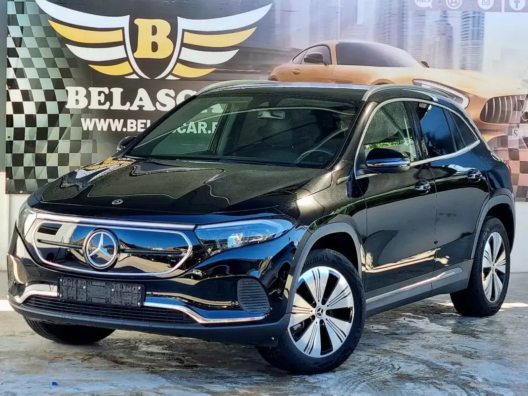 Mercedes-Benz EQA 2023 - 34990 EUR, 17000 km - AUTO.MOTO.pt - 17000km - foto 3 de 13