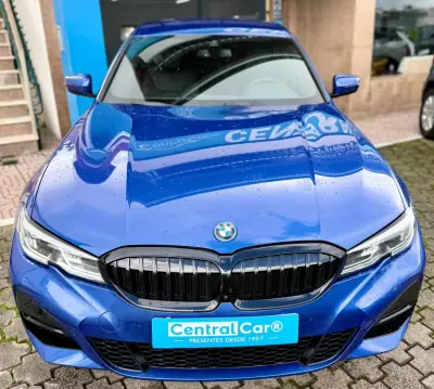 BMW 320 2021 - 32950 EUR, 49000 km - AUTO.MOTO.pt - 49000km - foto 4 de 32