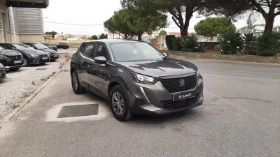 Peugeot 2008 2020 - 13480 EUR, 103553 km - AUTO.MOTO.pt - 103553km - foto 13 de 43