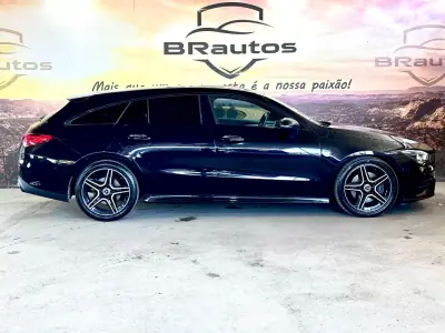 Mercedes-Benz CLA 220 2019 — foto 5 de 25