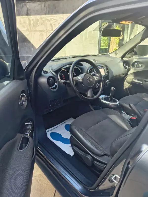 Nissan Juke 2017 - 12750 EUR, 136000 km - AUTO.MOTO.pt - 136000km - foto 9 de 23