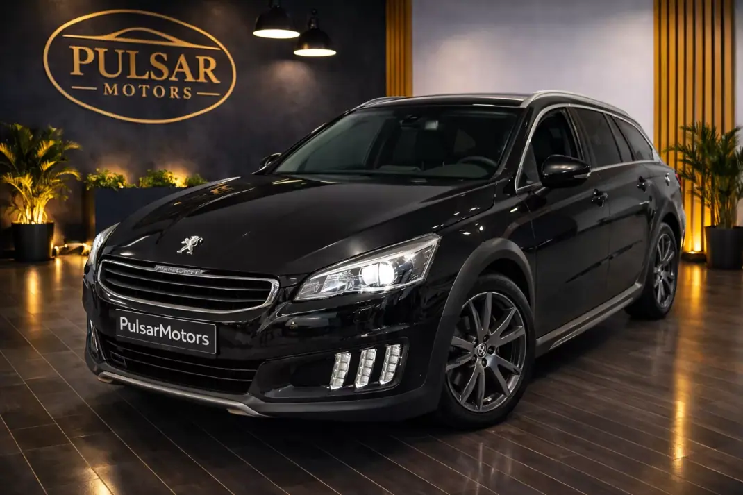 Peugeot 508 RXH 2013 - 13900 EUR, 172963 km - AUTO.MOTO.pt - 172963km - foto 1 de 10