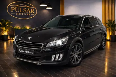 Peugeot 508 RXH 2013 - 172963km