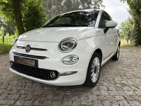 Fiat 500 2022 - 11500 EUR, 78000 km - AUTO.MOTO.pt - 78000km - foto 2 de 15