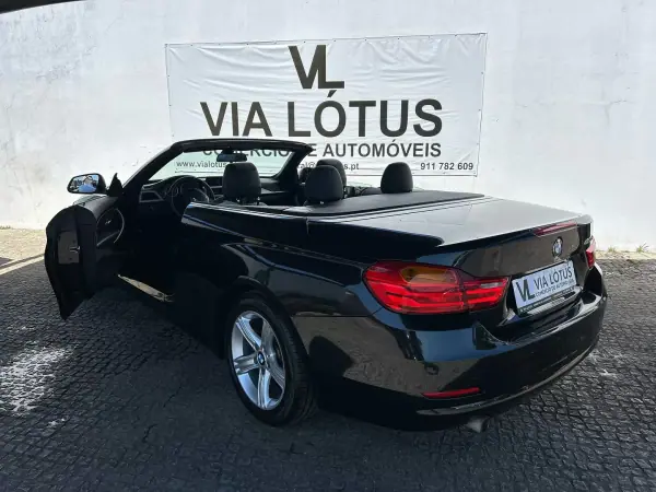 BMW 420 2015 - 22700 EUR, 167000 km - AUTO.MOTO.pt - 167000km - foto 7 de 16