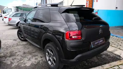 Citroën C4 Cactus 2014 - 9900 EUR, 145000 km - AUTO.MOTO.pt - 145000km - foto 13 de 17