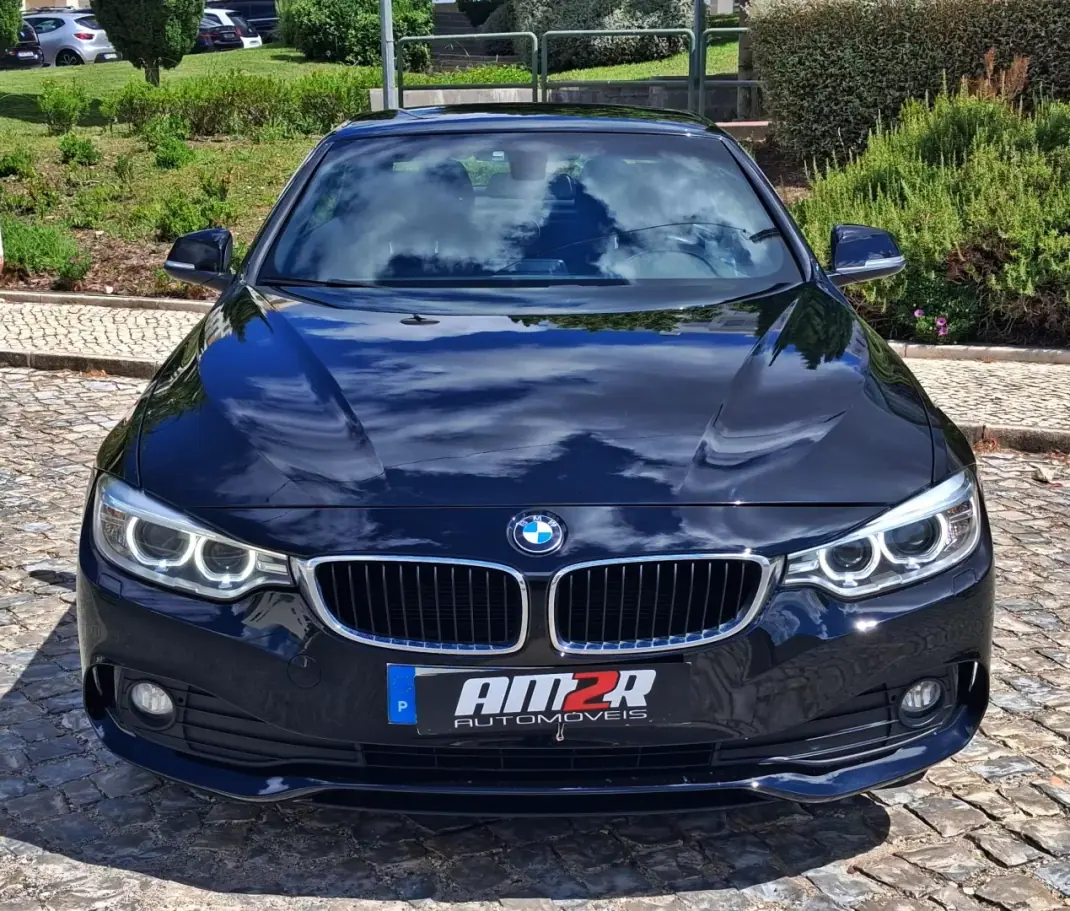 BMW 420 2017 - 25500 EUR, 140000 km - 140000km - foto 4 de 31