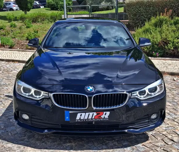 BMW 420 2017 - 25500 EUR, 140000 km - AUTO.MOTO.pt - 140000km - foto 4 de 31