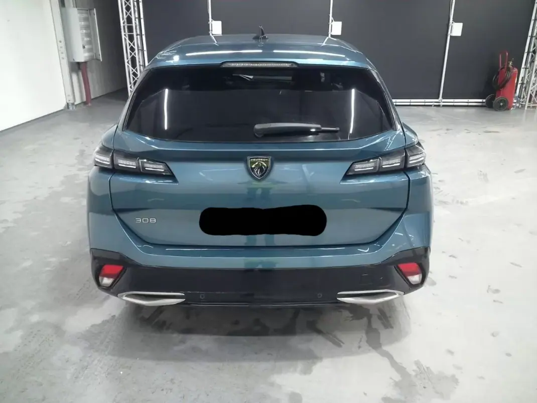 Peugeot 308 SW 2022 - 18250 EUR, 106279 km - AUTO.MOTO.pt - 106279km - foto 4 de 10