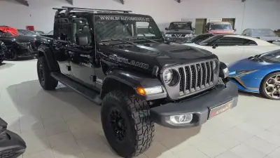 Jeep Gladiator 2021 — foto 5 de 61