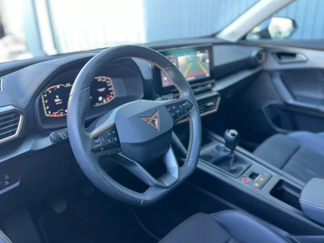 Cupra Formentor 2023 - 29950 EUR, 27161 km - 27161km - foto 12 de 23