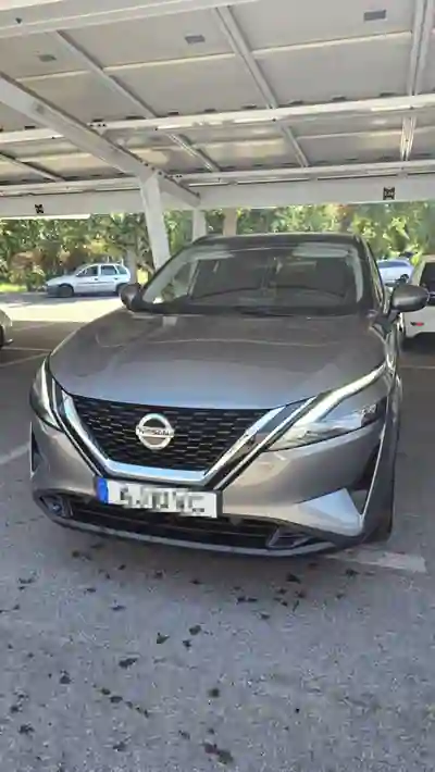 Nissan Qashqai 2021 - 50000km