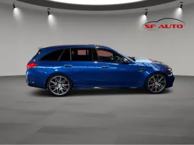 Mercedes-Benz C 63 AMG 2024 - 114990 EUR, 6065 km - AUTO.MOTO.pt - 6065km - foto 9 de 24