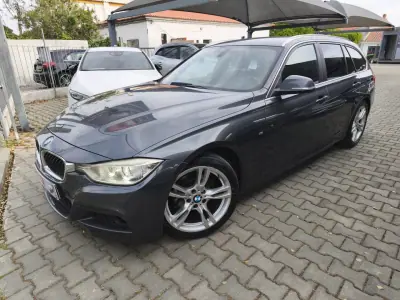 BMW 318 2015 - 15900 EUR, 226000 km - AUTO.MOTO.pt - 226000km - foto 3 de 12
