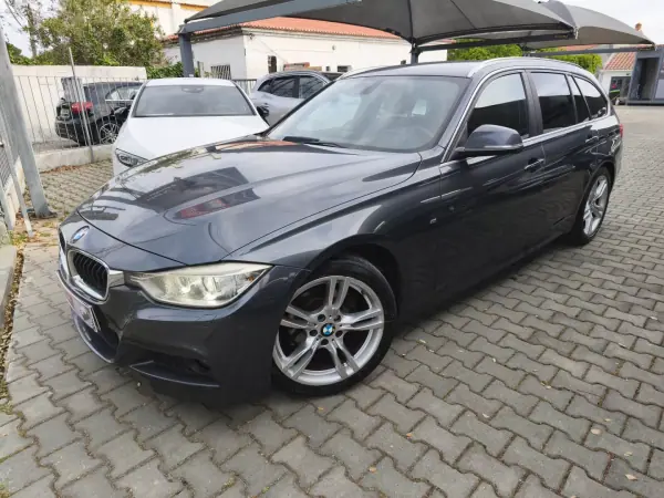 BMW 318 2015 - 15900 EUR, 226000 km - AUTO.MOTO.pt - 226000km - foto 3 de 12