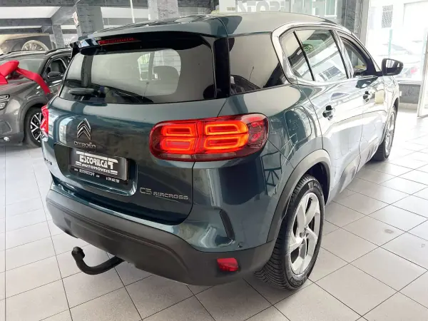 Citroën C5 Aircross 2021 - 18600 EUR, 100615 km - AUTO.MOTO.pt - 100615km - foto 4 de 22
