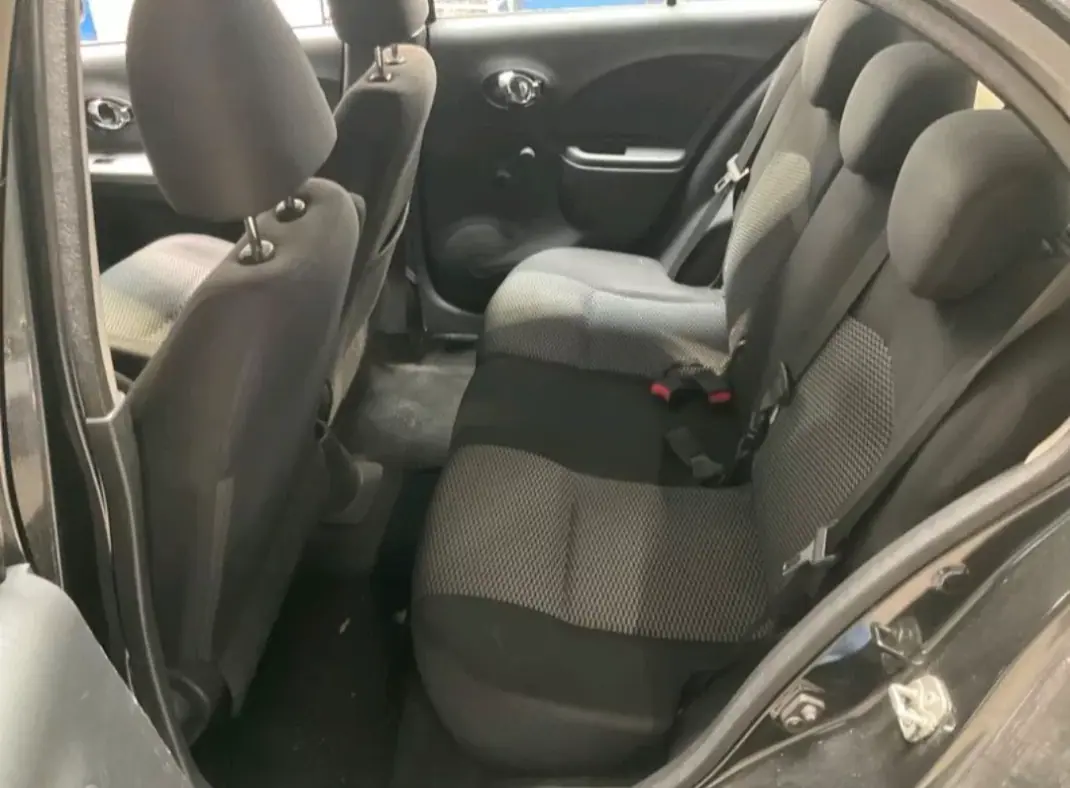Nissan Micra 2014 - 6900 EUR, 156186 km - 156186km - foto 3 de 5
