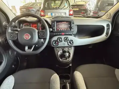 Fiat Panda 2022 - 9900 EUR, 85562 km - AUTO.MOTO.pt - 85562km - foto 10 de 12