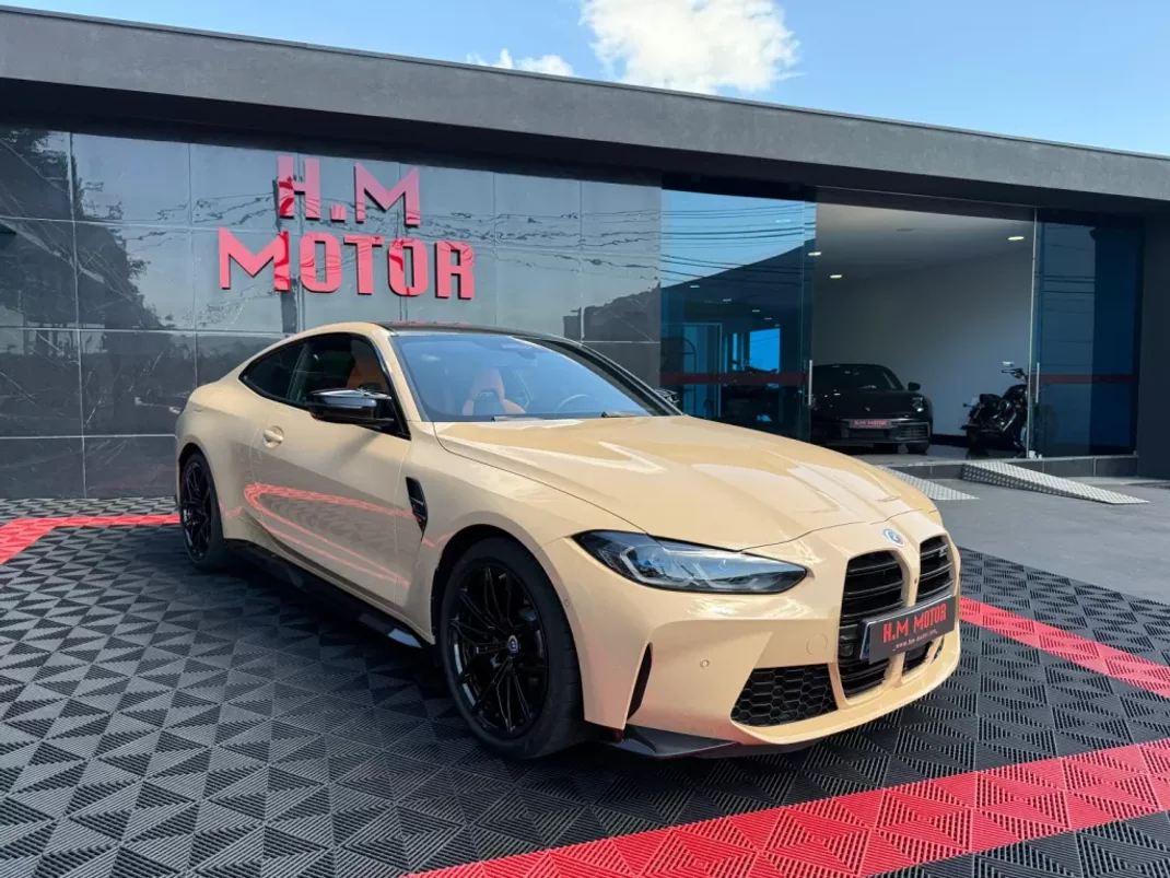 BMW M4 2023 - 114900 EUR, 38000 km - AUTO.MOTO.pt - 38000km - foto 2 de 17