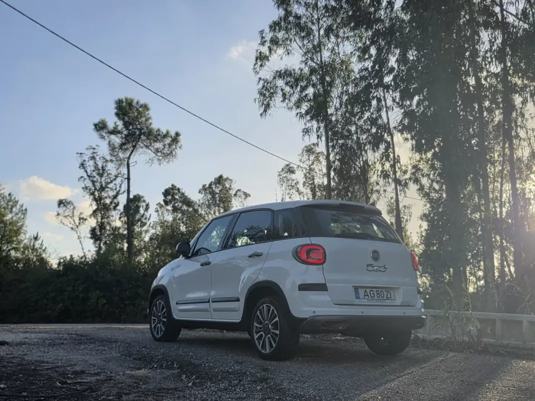 Fiat 500L 2021 - 13750 EUR, 152000 km - 152000km - foto 73 de 80