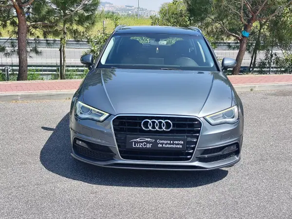 Audi A3 Sportback 2016 - 16980 EUR, 199550 km - AUTO.MOTO.pt - 199550km - foto 3 de 39