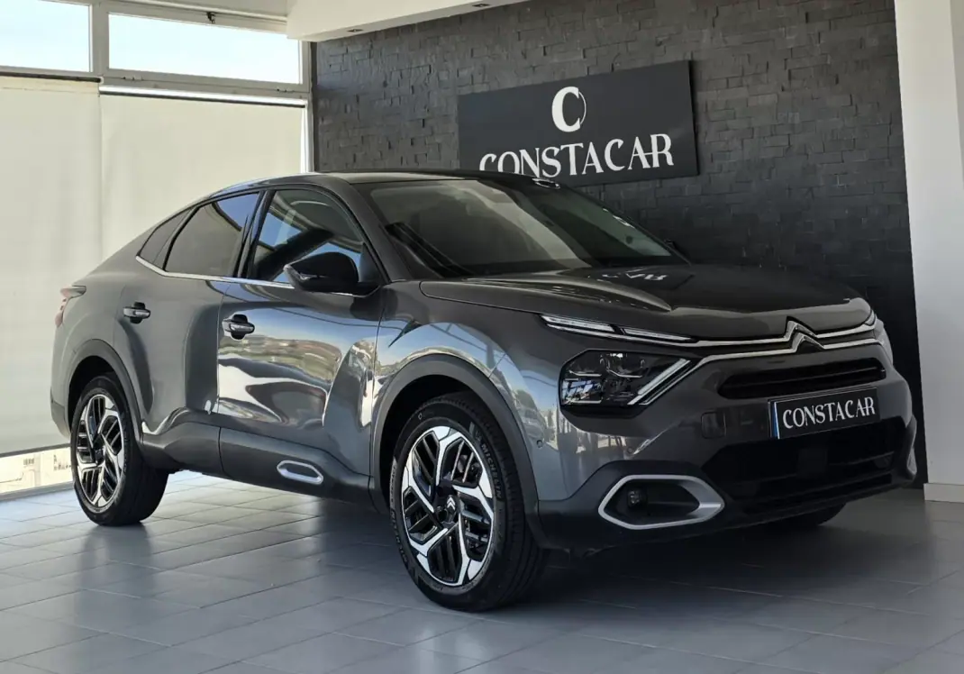 Citroën C4 X 2024 - 20950 EUR, 22129 km - AUTO.MOTO.pt - 22129km - foto 5 de 41