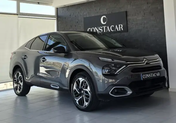 Citroën C4 X 2024 - 20950 EUR, 22129 km - AUTO.MOTO.pt - 22129km - foto 5 de 41