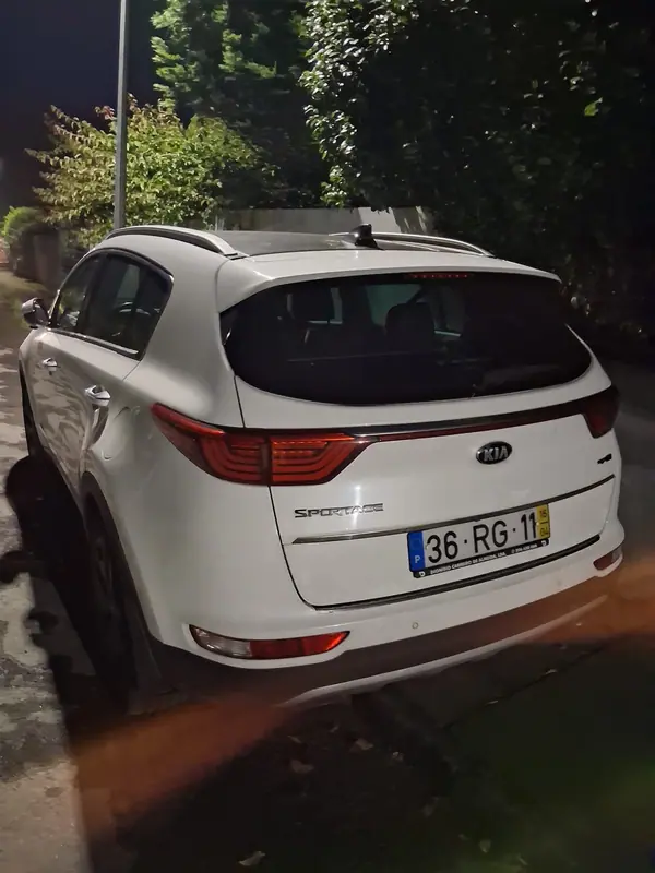Kia Sportage 2016 — foto 2 de 11