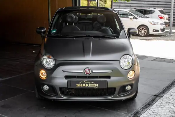 Fiat 500C 2014 - 10990 EUR, 198007 km - AUTO.MOTO.pt - 198007km - foto 7 de 29
