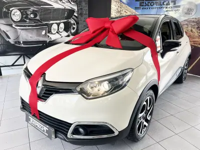 Renault Captur 2013 - 117690km