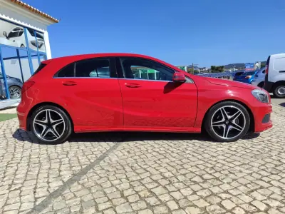 Mercedes-Benz A 180 2013 — photo 5 of 18