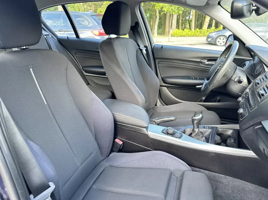 BMW 116 2014 - 16000 EUR, 140000 km - AUTO.MOTO.pt - 140000km - foto 12 de 12