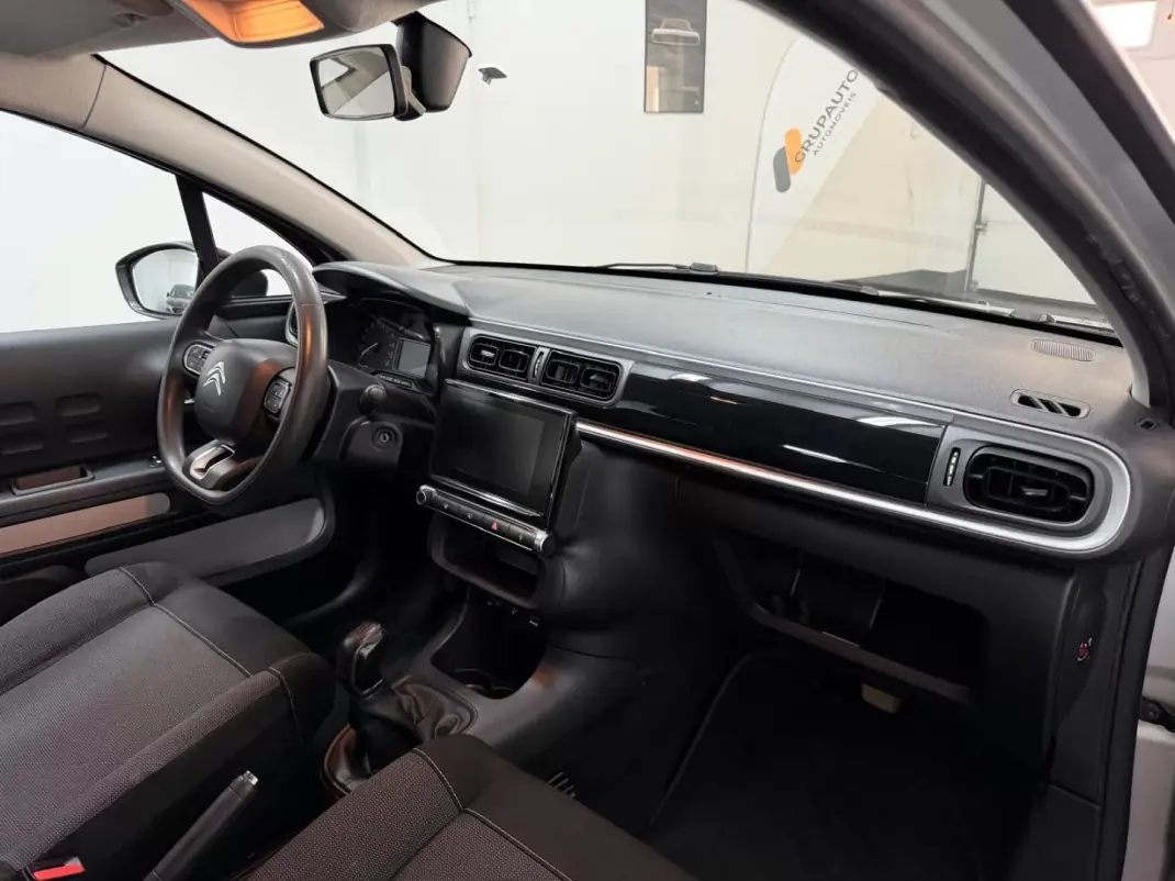 Citroën C3 2017 - 10490 EUR, 133000 km - 133000km - foto 7 de 25