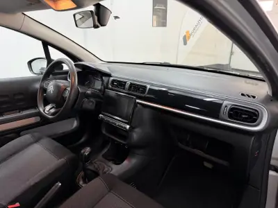 Citroën C3 2017 - 10490 EUR, 133000 km - 133000km - foto 7 de 25