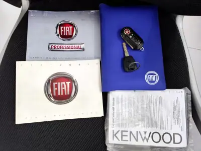 Fiat Doblo 1.3 Multijet ,3Lug. ,Iva Dedutivel 2017 - 9980 EUR, 85000 km - AUTO.MOTO.pt - 85000km - foto 26 de 26