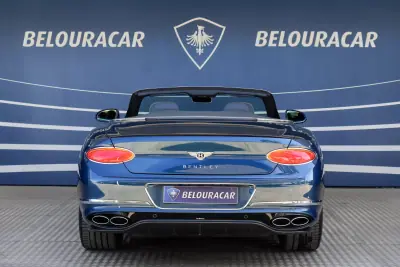 Bentley Continental GTC 2021 - 250000 EUR, 19562 km - 19562km - foto 9 de 28