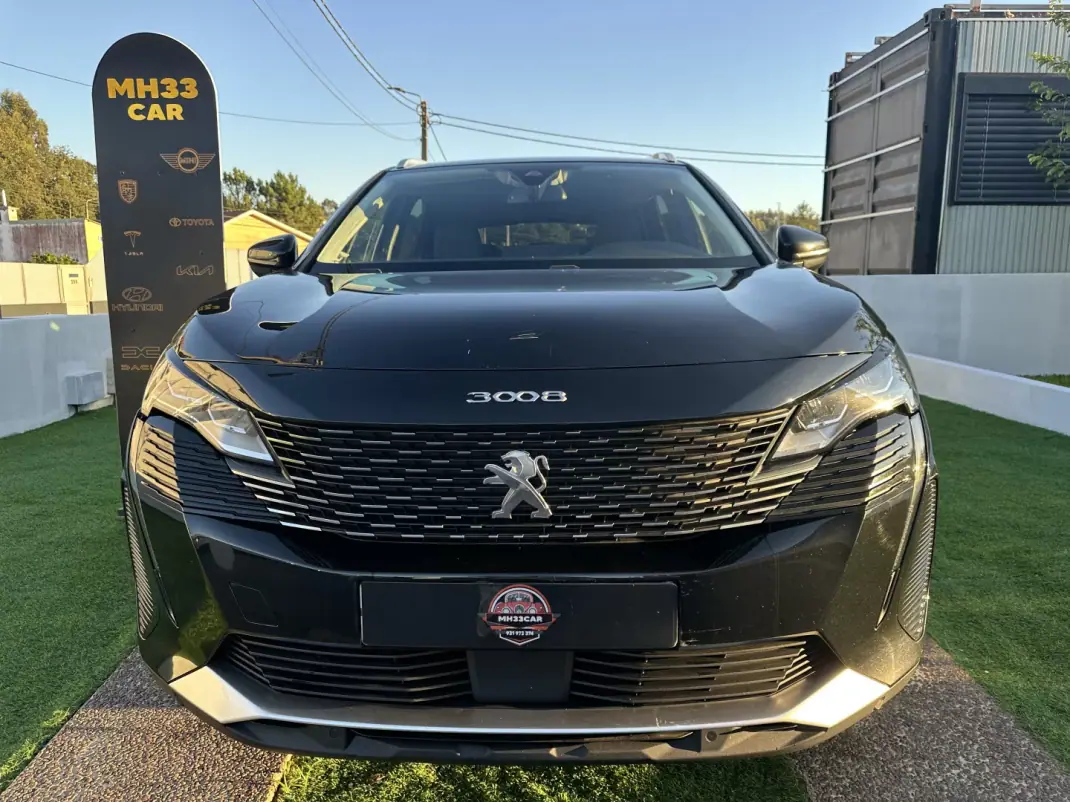 Peugeot 3008 2021 - 24900 EUR, 260000 km - 260000km - foto 8 de 67