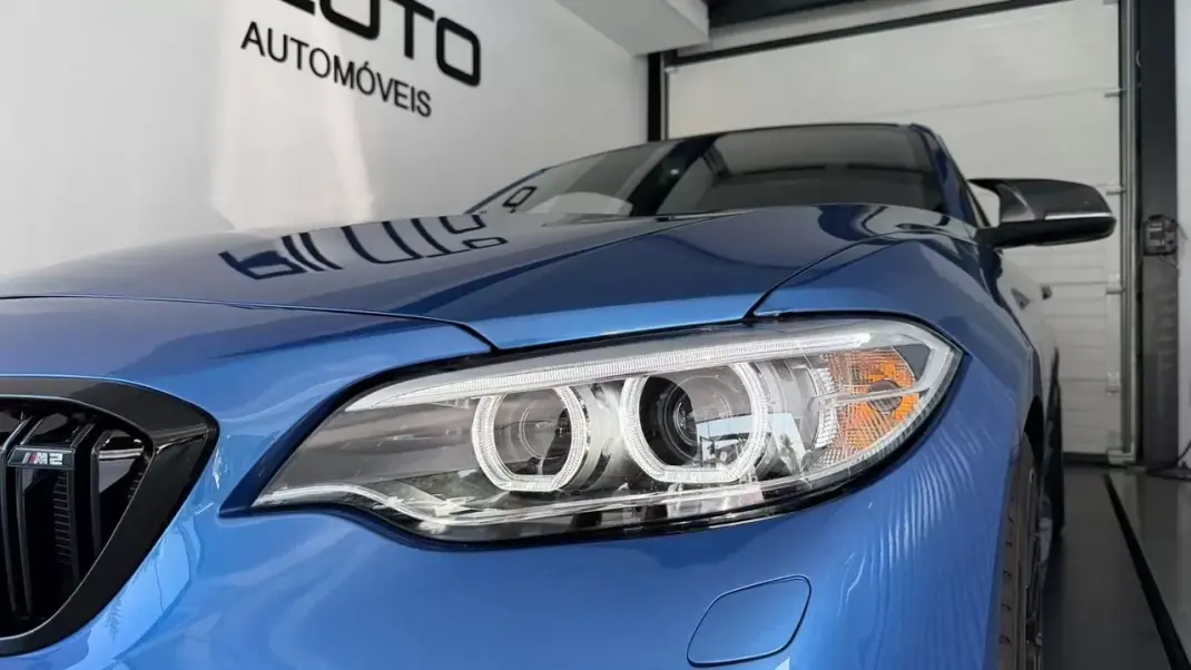 BMW M235i 2014 - 32990 EUR, 133725 km - 133725km - foto 6 de 30
