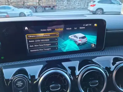 Mercedes-Benz A 200 2018 - 22500 EUR, 77000 km - AUTO.MOTO.pt - 77000km - foto 34 de 37