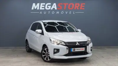 Mitsubishi Space Star 2022 - 14900 EUR, 36000 km - 36000km - foto 1 de 27