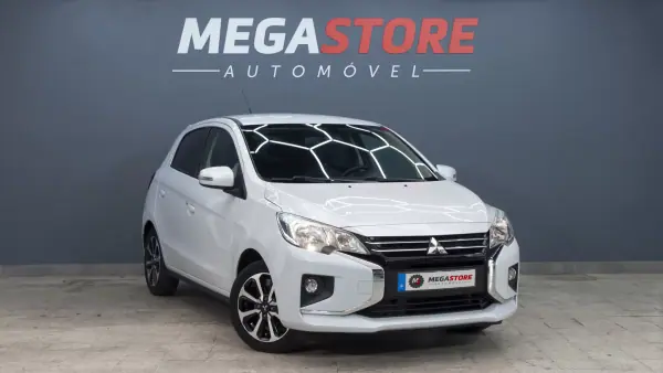 Mitsubishi Space Star 1.2 Diamond CVT 2022 Gasolina