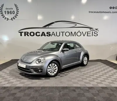 Volkswagen New Beetle 2018 - 19900 EUR, 58588 km - 58588km - foto 1 de 47