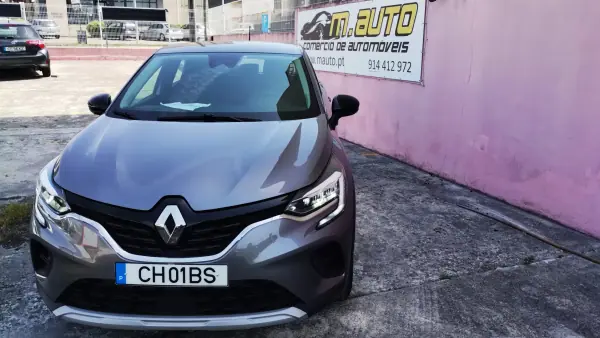 Renault Captur 2022 - 15950 EUR, 77000 km - AUTO.MOTO.pt - 77000km - foto 2 de 42