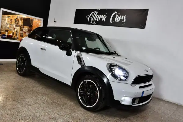 MINI Paceman 2015 - 15900 EUR, 178675 km - AUTO.MOTO.pt - 178675km - foto 4 de 25