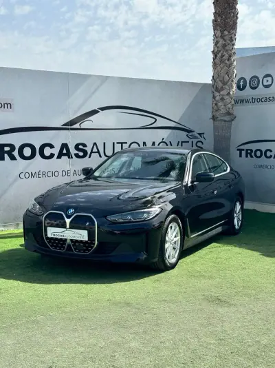 BMW i4 2022 - 34500 EUR, 141612 km - AUTO.MOTO.pt - 141612km - foto 40 de 45