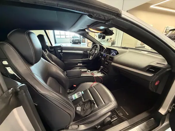 Mercedes-Benz E 250 CDi Avantgarde BlueEfficiency Auto 2013 Diesel