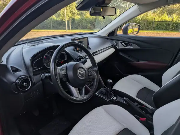 Mazda CX-3 2016 - 11900 EUR, 19600 km - AUTO.MOTO.pt - 19600km - foto 4 de 12
