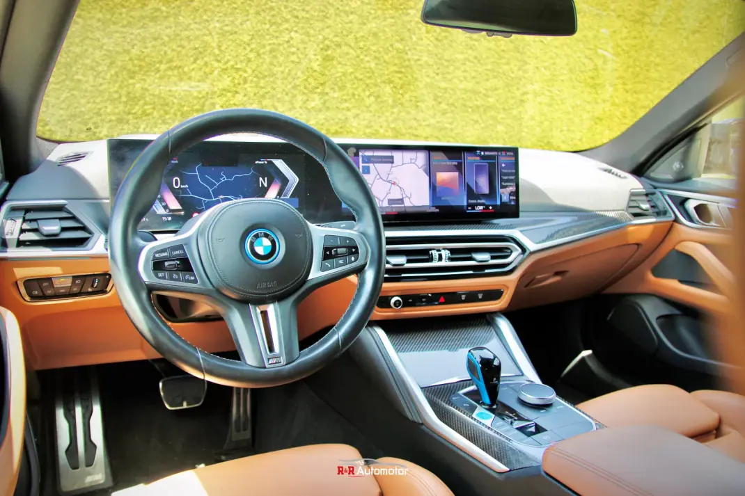 BMW i4 2022 - 49800 EUR, 37000 km - AUTO.MOTO.pt - 37000km - foto 3 de 31